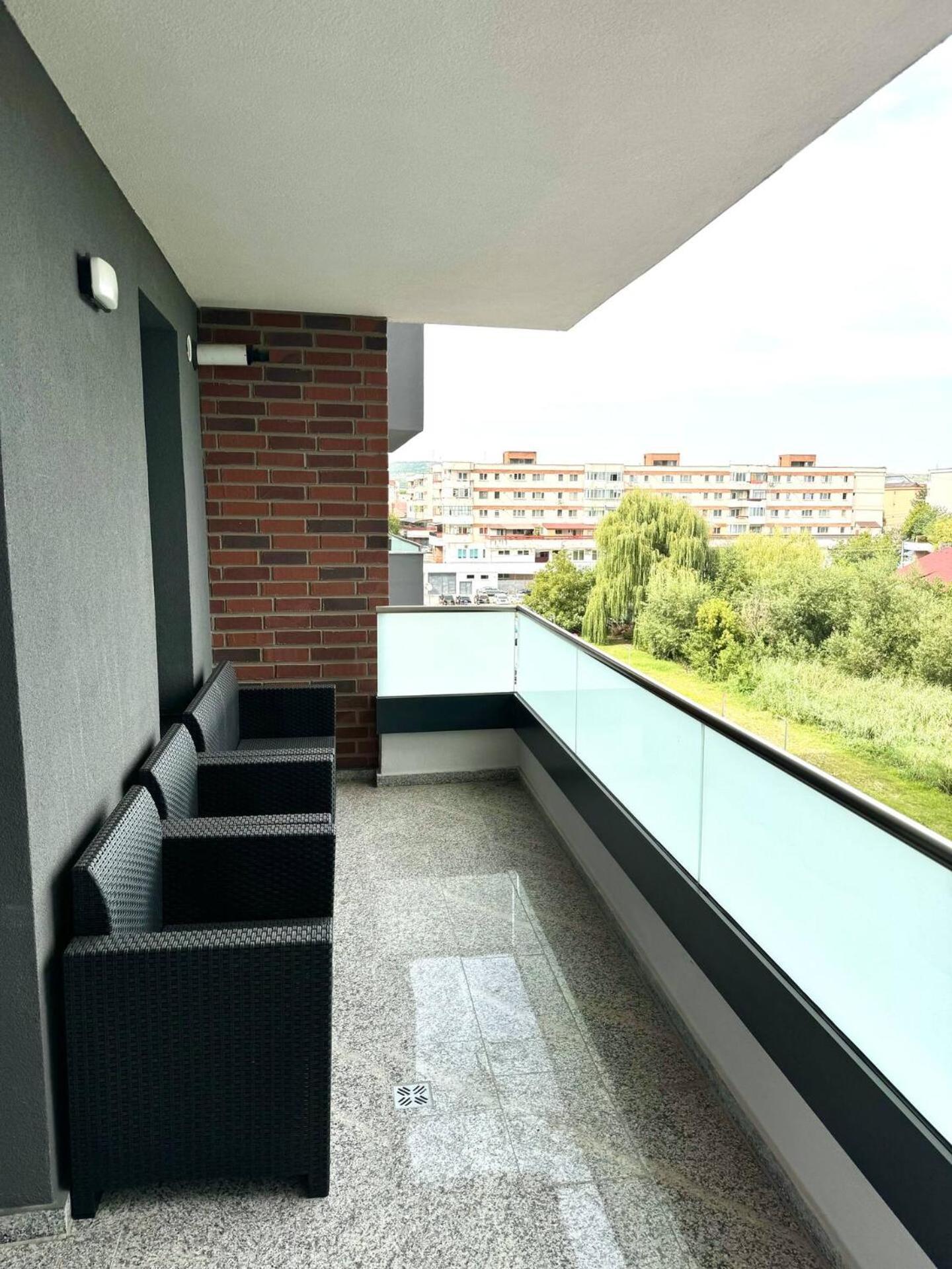 Lake View Luxury Apartament Cluj-Napoca Exterior foto